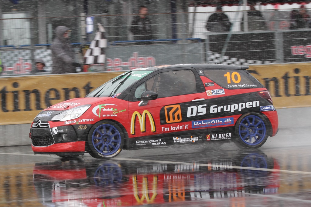 Jacob Mathiassen.
(Foto: Motorsporten.dk)